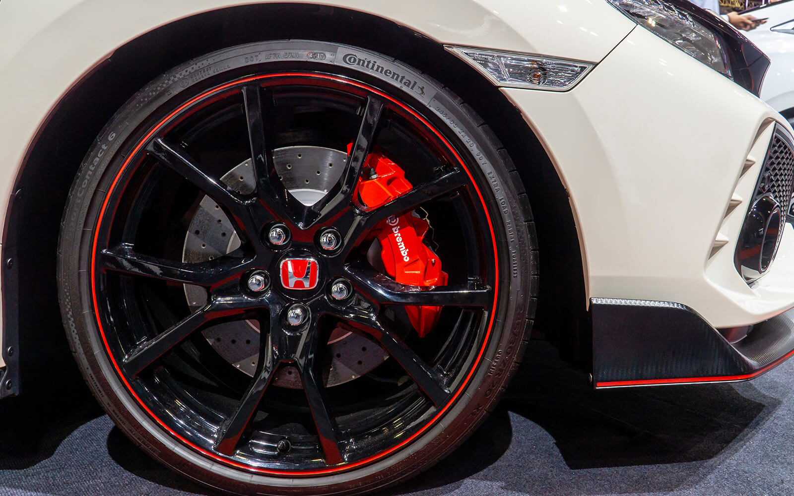 Tire and Wheel Cleaners
