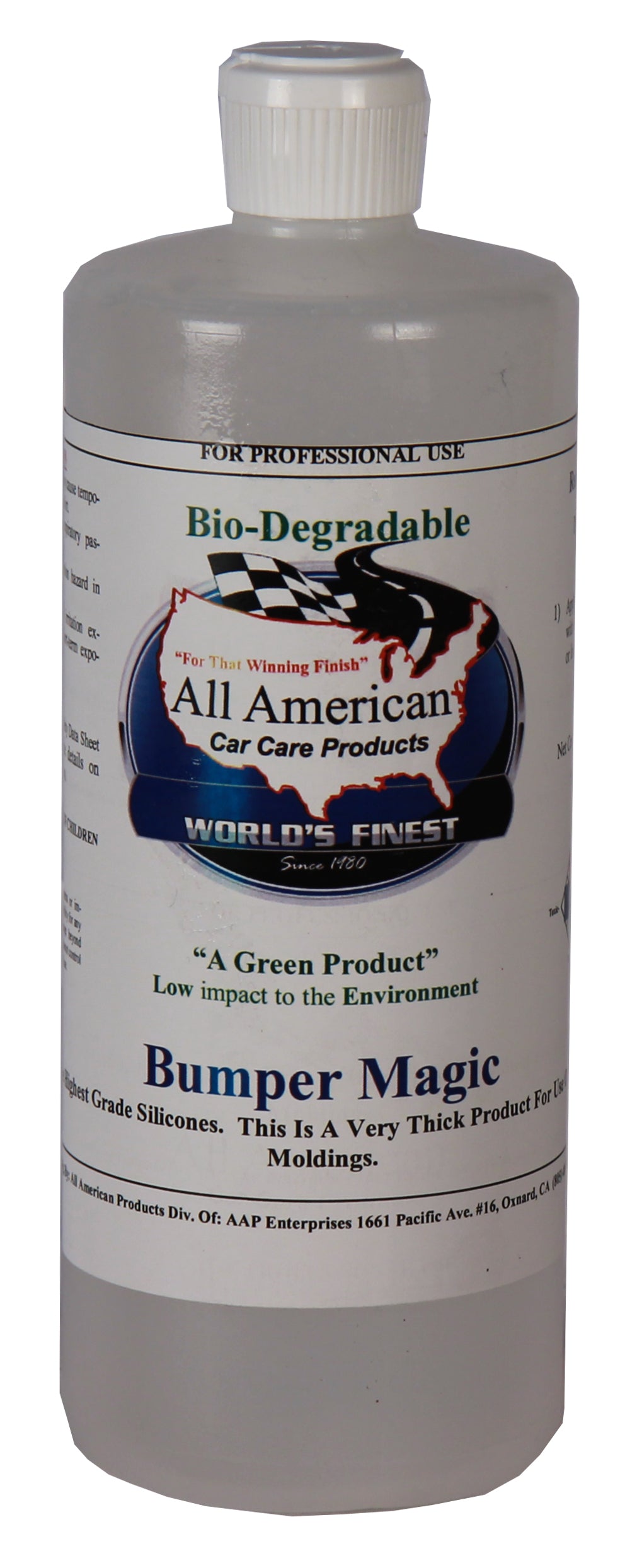 Bumper Magic