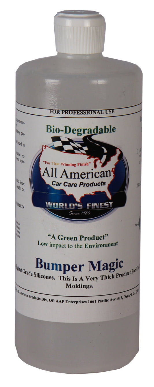 Bumper Magic