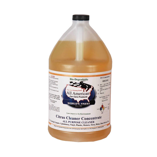 Citrus Cleaner Concentrate