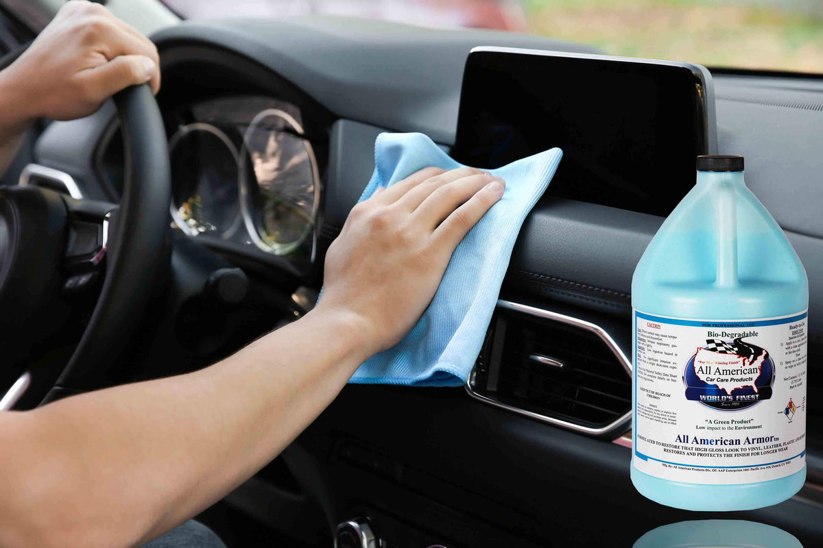 All American Car Care Products - Premium Auto Detailing Supplies