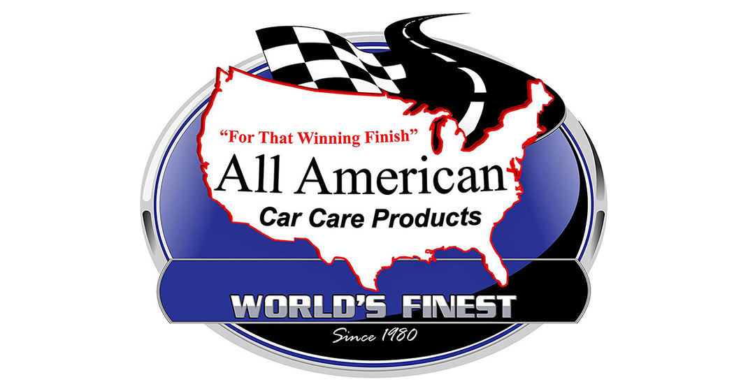 All American Car Care Products Premium Auto Detailing Supplies
