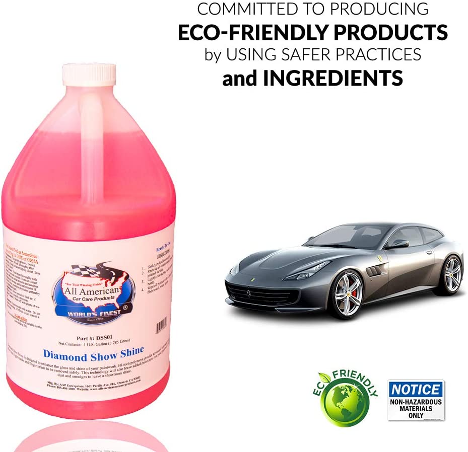 All American Car Care Products - Premium Auto Detailing Supplies