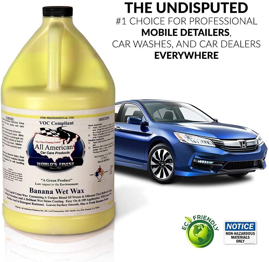 Detailing Products. Automotive wax and polish from Valco Cincinnati  Consumer Products