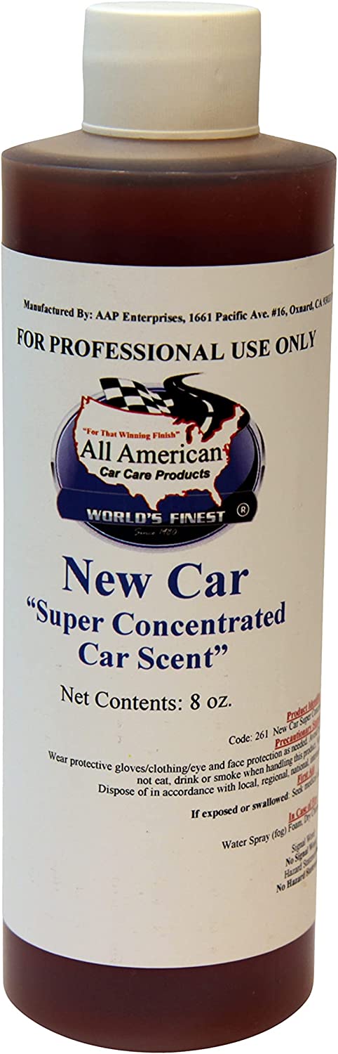 NEW CAR SCENT CONCENTRATE