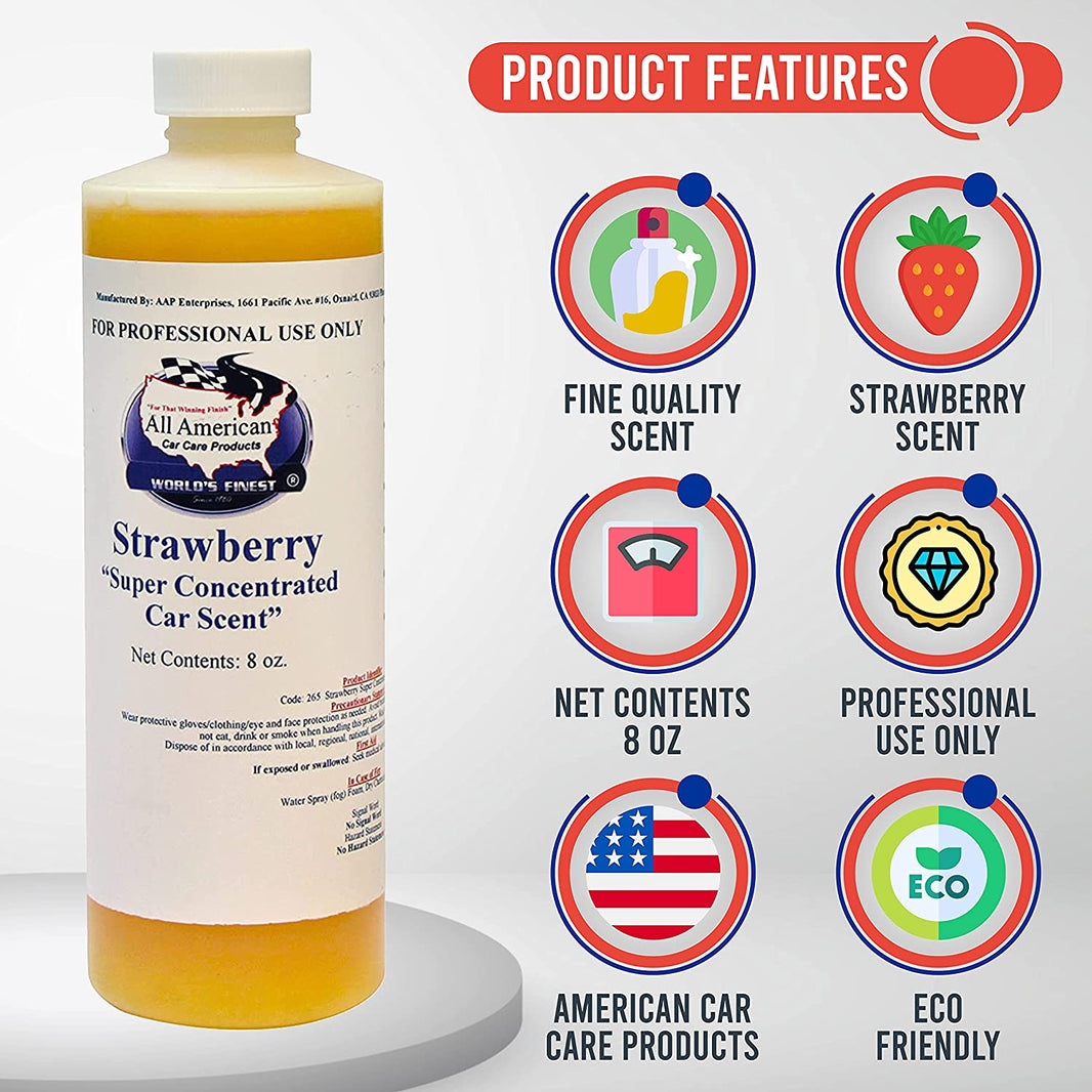 Home page All American Car Care Products