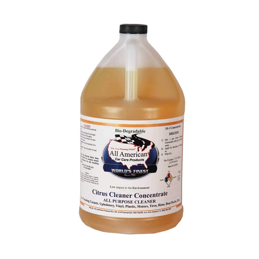 Citrus Cleaner Concentrate