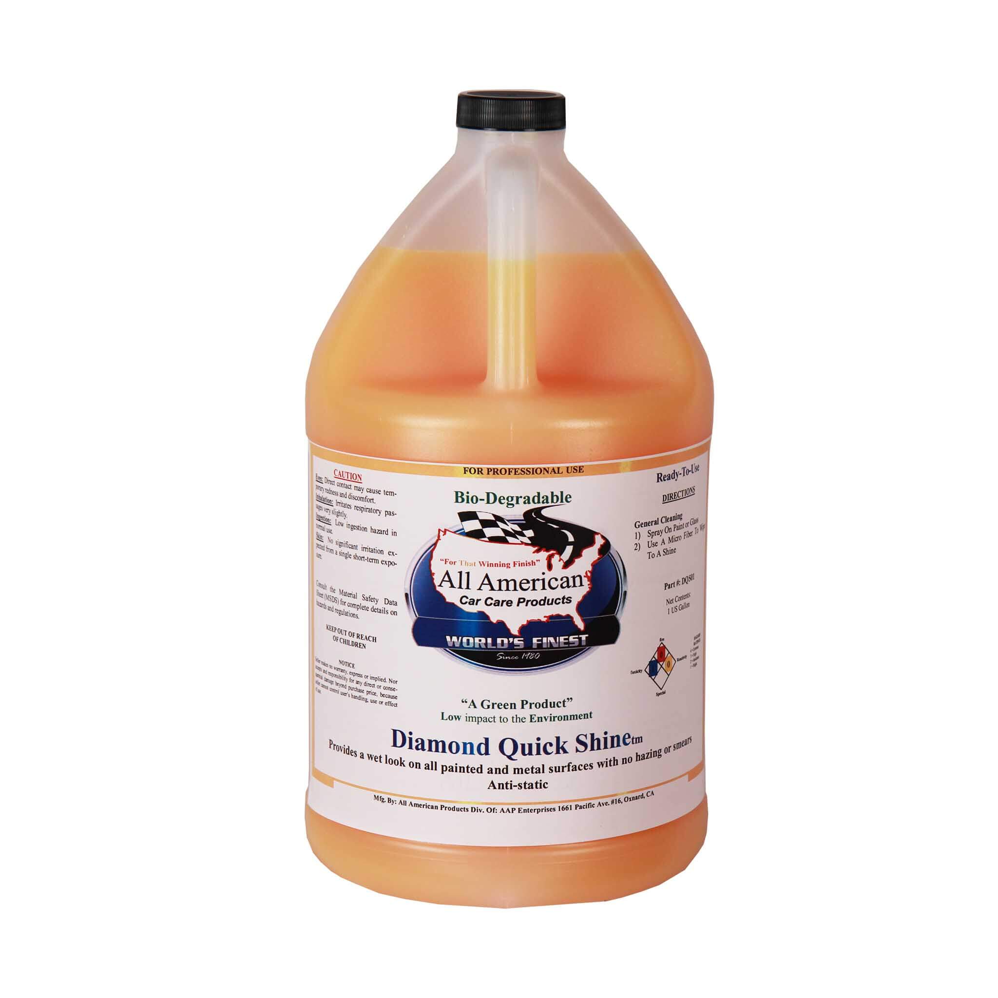 Products – All American Car Care Products