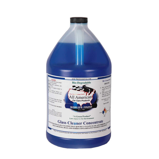 Blue Glass Cleaner Concentrate