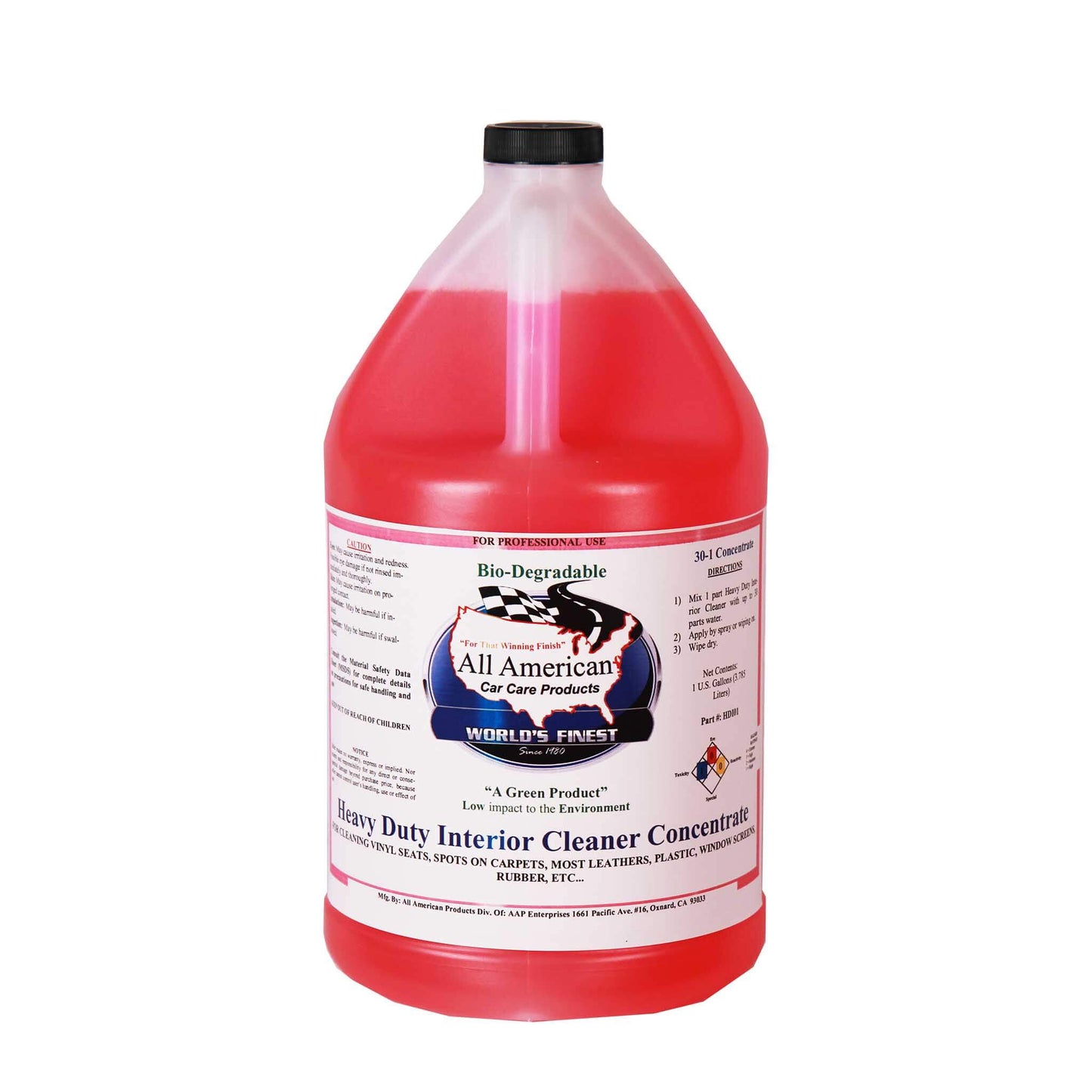 Heavy Duty Multi Purpose Cleaner Concentrate