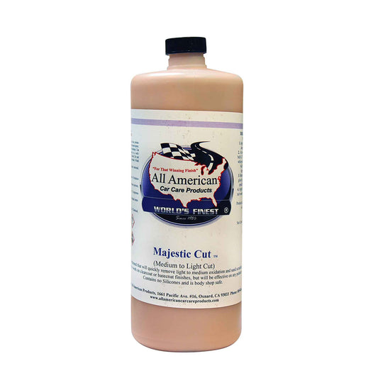 Majestic Cut Polishing Compound 32oz